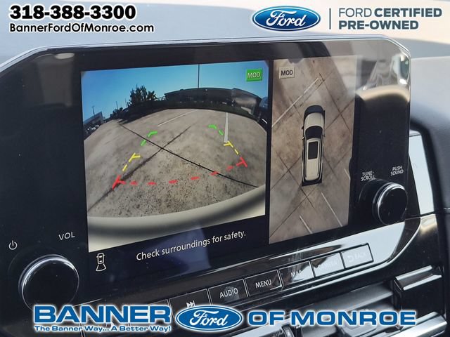 Used 2024 Nissan Pathfinder SL FWD image 30