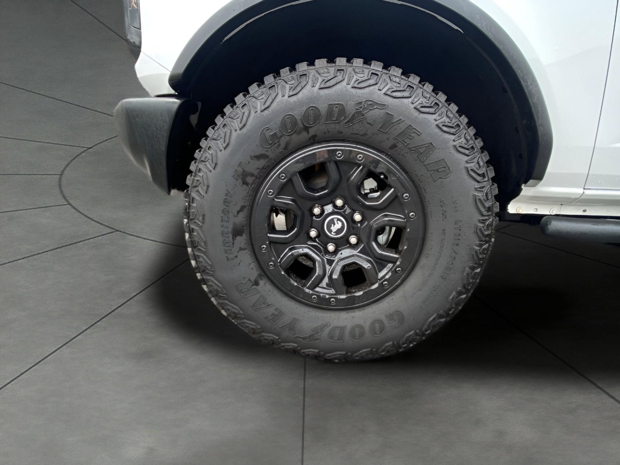 Certified 2022 Ford Bronco Wildtrak AWD/4WD image 9