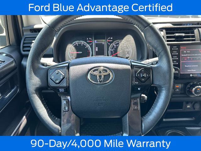 Used 2023 Toyota 4Runner TRD Off-Road Premium w/ Moonroof Package AWD/4WD image 20