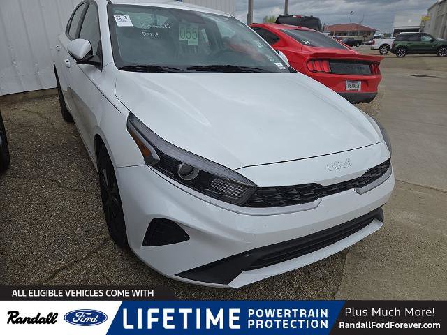 Used 2023 Kia Forte LXS w/ LXS Technology Package