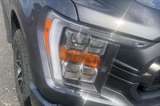 Certified 2023 Ford F150 XLT w/ Equipment Group 302A High AWD/4WD image 23