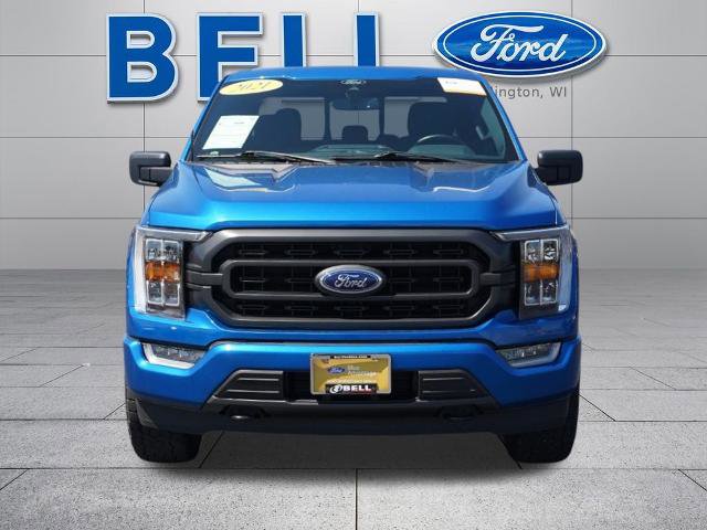 Certified 2021 Ford F150 XLT w/ Equipment Group 302A High AWD/4WD image 10