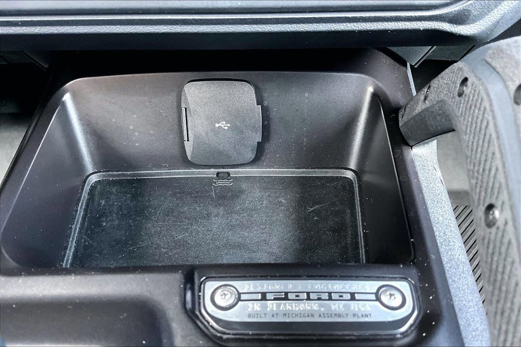 Certified 2025 Ford Bronco Badlands image 30