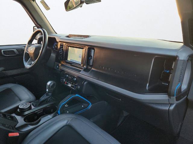 Certified 2023 Ford Bronco Black Diamond AWD/4WD image 22
