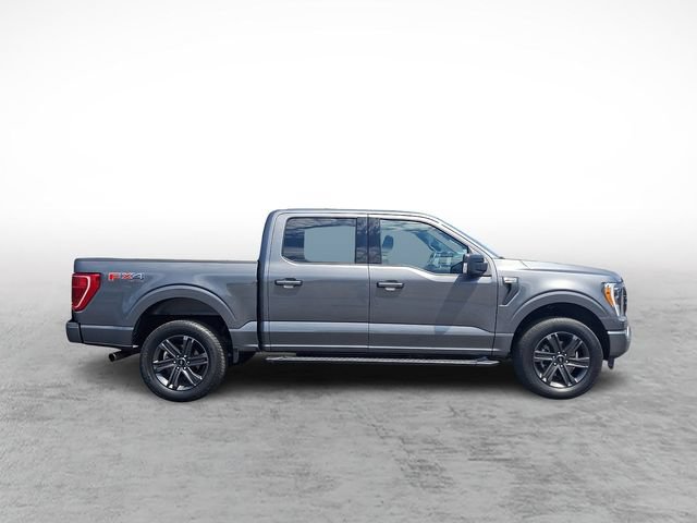 Certified 2023 Ford F150 Lariat AWD/4WD image 7