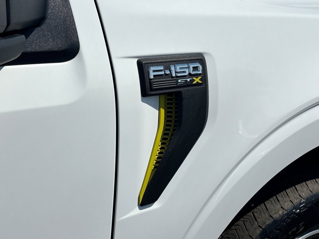 Certified 2024 Ford F150 STX AWD/4WD image 12