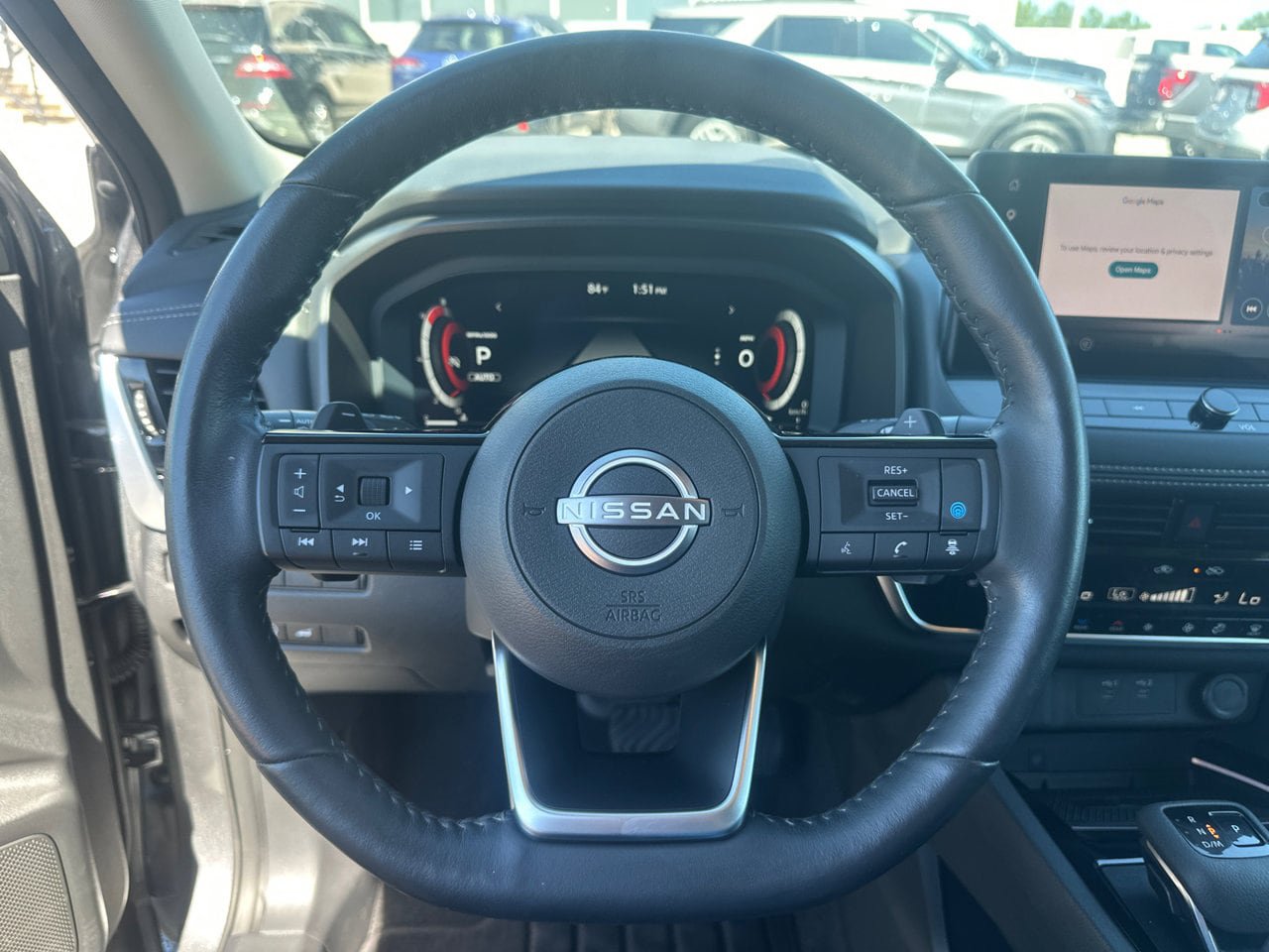 Used 2024 Nissan Rogue SL w/ SL Premium Package AWD/4WD image 26