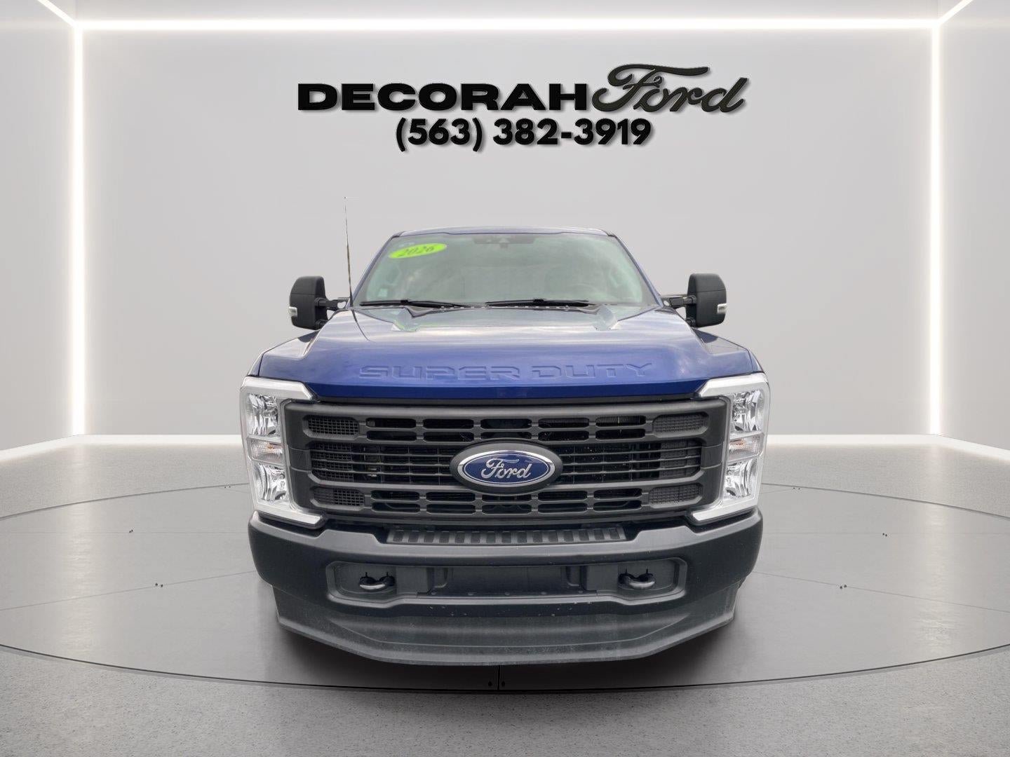 Certified 2026 Ford F250 XL AWD/4WD image 2
