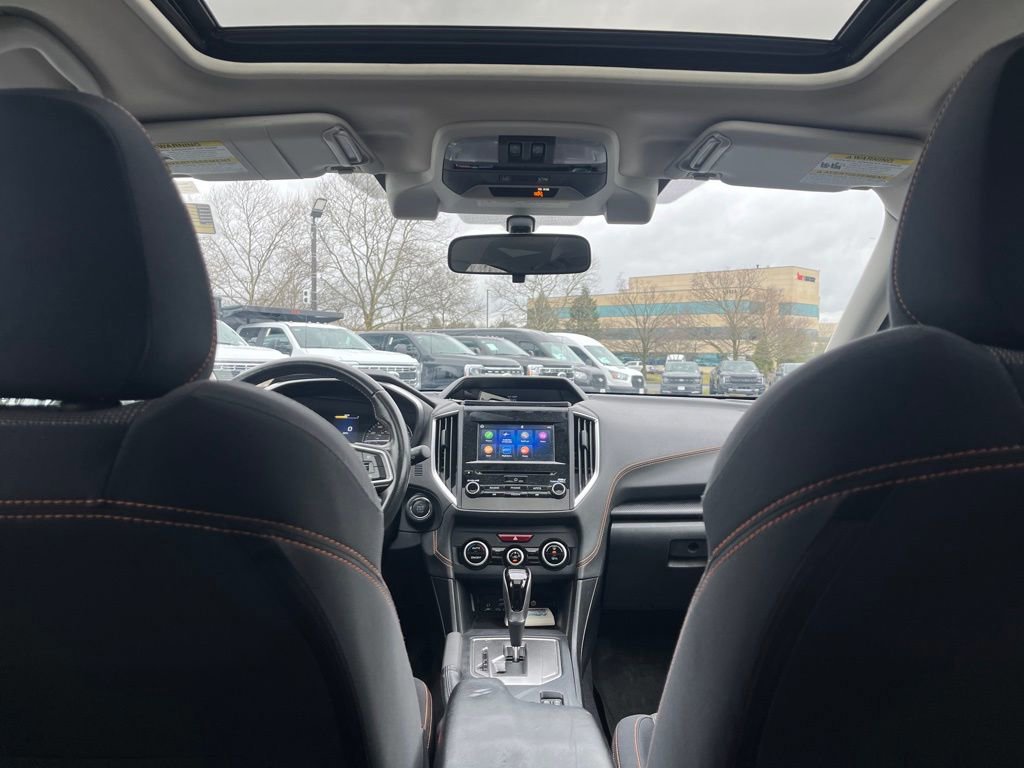 Used 2021 Subaru Crosstrek 2.0i Premium w/ Moonroof Package image 15