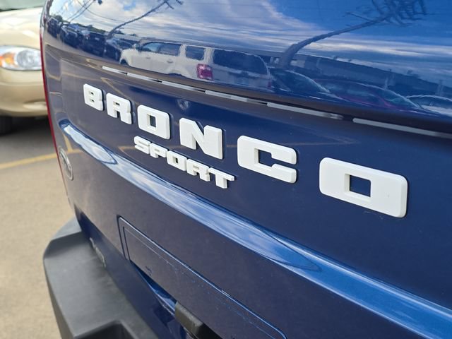 Certified 2023 Ford Bronco Sport Big Bend w/ Convenience Package AWD/4WD image 33