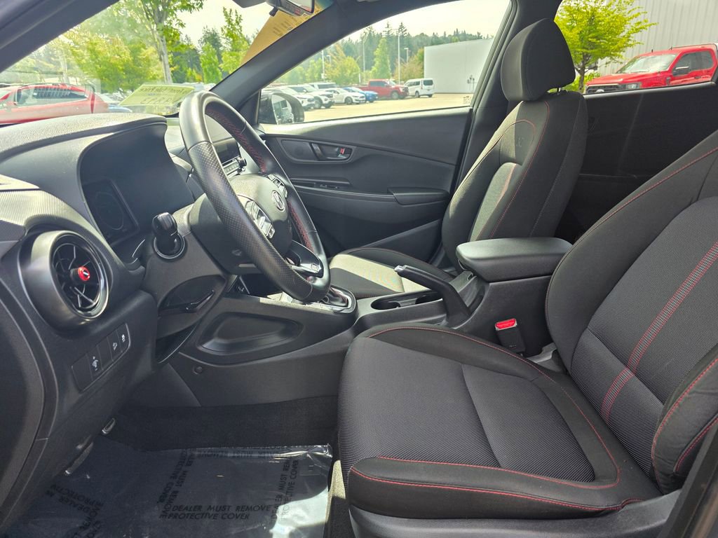 Used 2023 Hyundai Kona N Line AWD/4WD image 6
