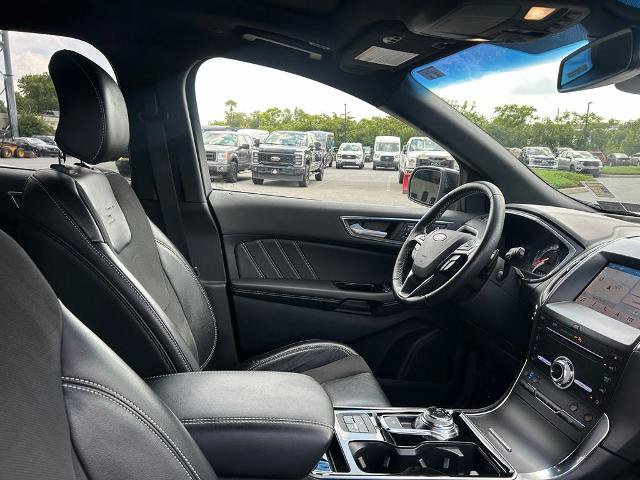 Certified 2019 Ford Edge ST w/ Equipment Group 401A AWD/4WD image 29