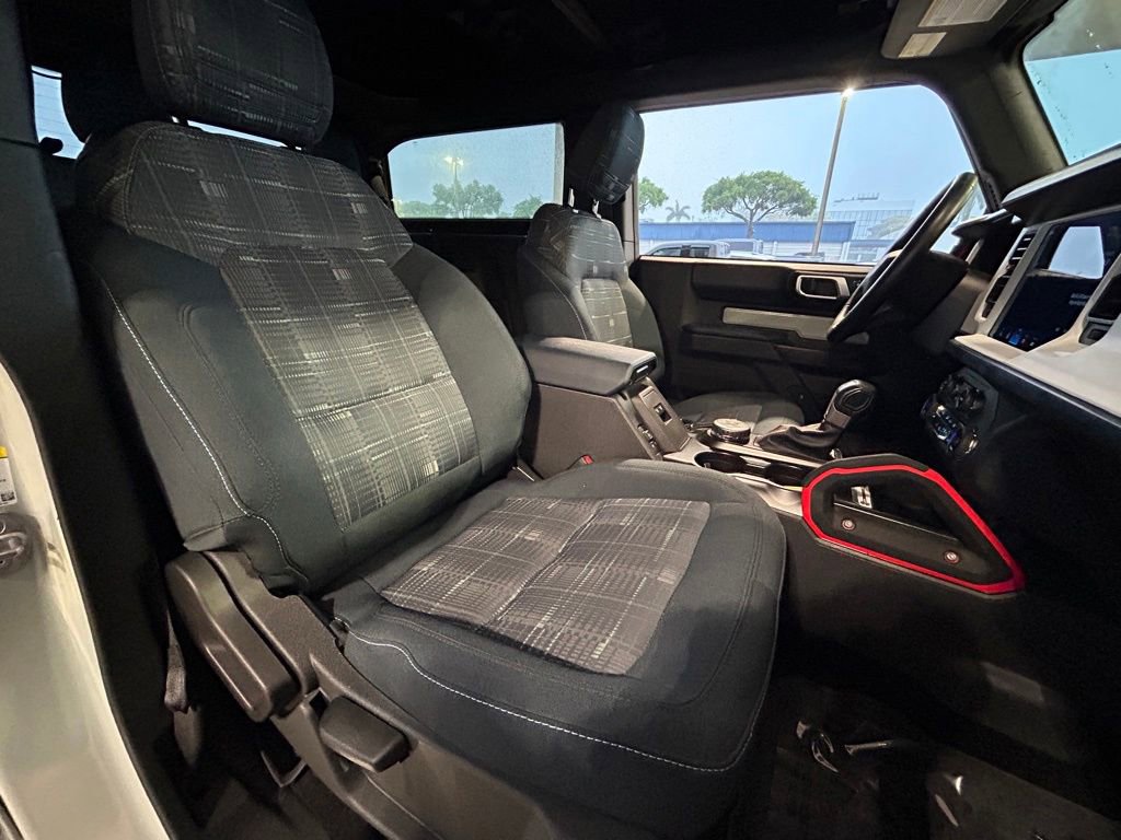 Certified 2024 Ford Bronco Heritage Edition image 30