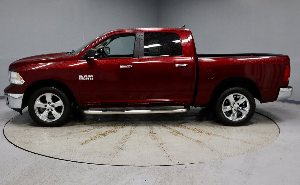 Used 2017 RAM 1500 Big Horn image 2