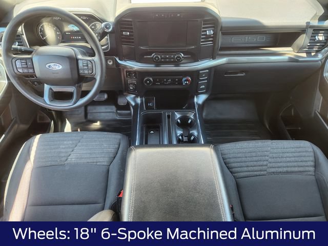 Certified 2023 Ford F150 XL w/ STX Appearance Package AWD/4WD image 14