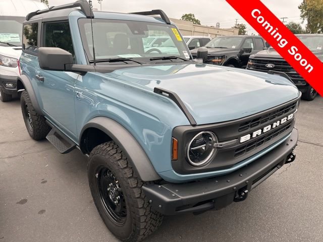 Certified 2023 Ford Bronco Black Diamond image 1