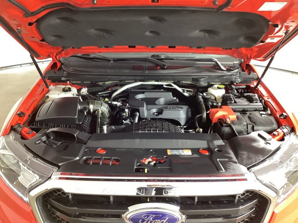 Certified 2020 Ford Ranger Lariat AWD/4WD image 25