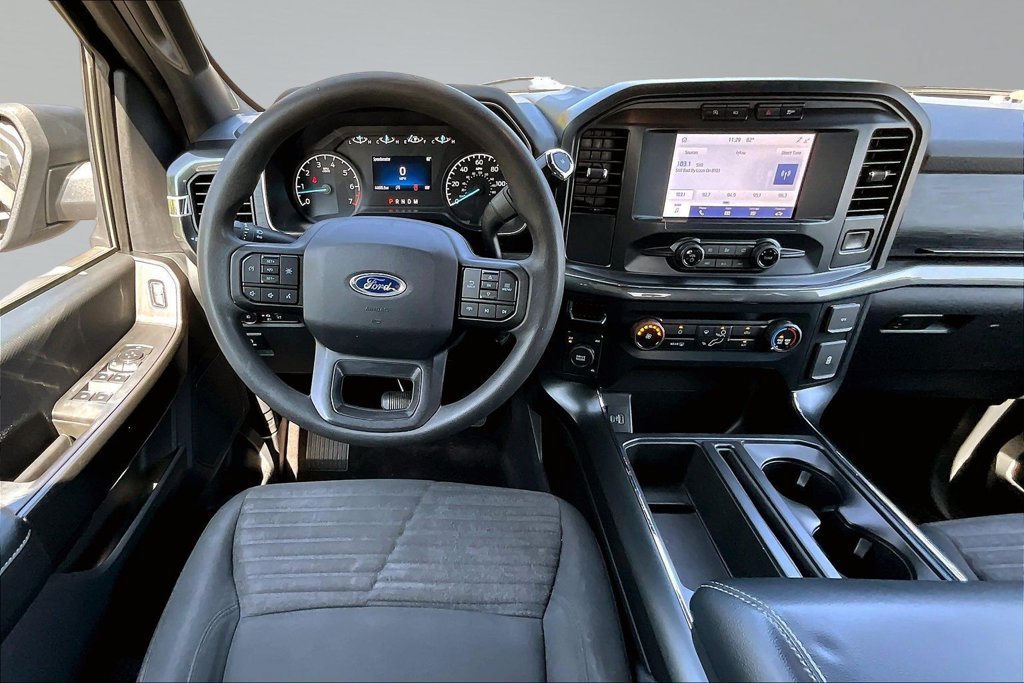 Certified 2021 Ford F150 XL w/ STX Appearance Package AWD/4WD image 13