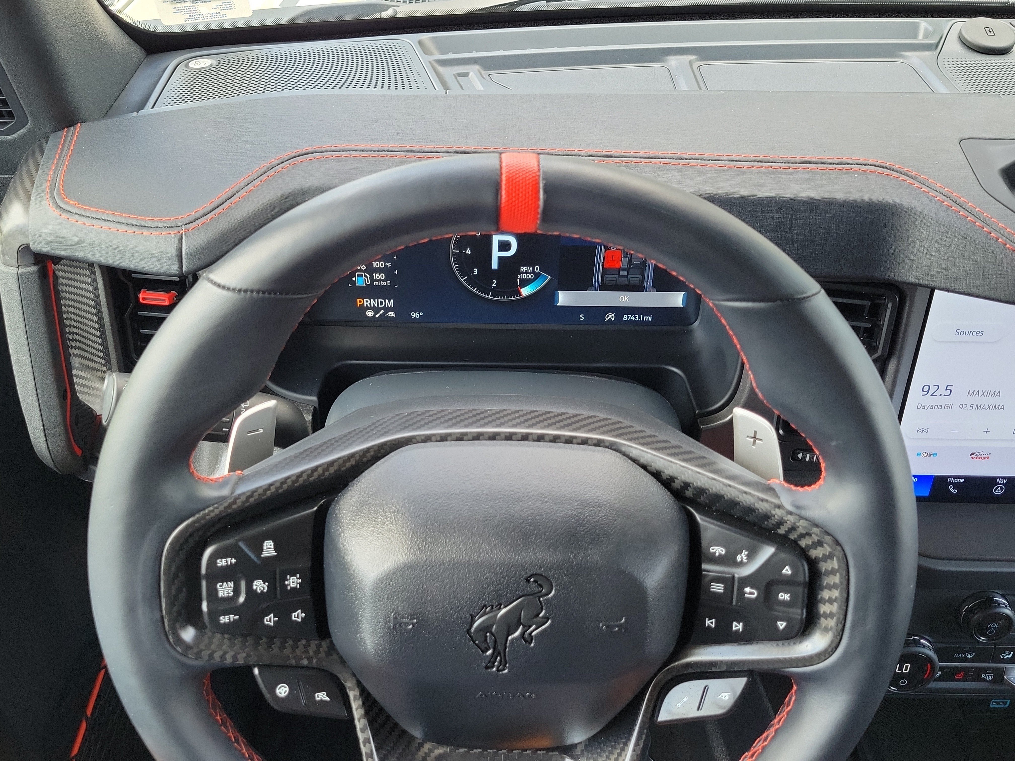 Certified 2025 Ford Bronco Raptor AWD/4WD image 22