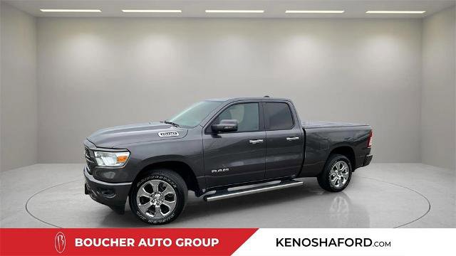 Used 2023 RAM 1500 Big Horn