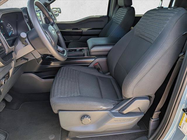 Certified 2023 Ford F150 XL w/ STX Appearance Package RWD image 16