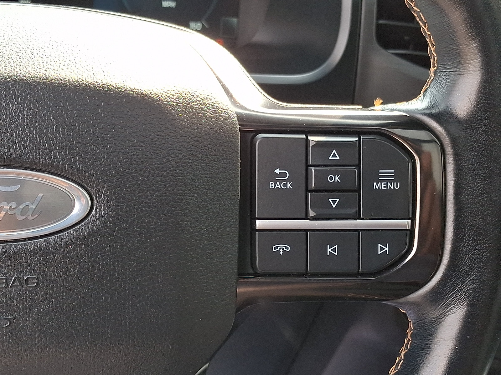 Certified 2023 Ford Expedition Max Platinum AWD/4WD image 27