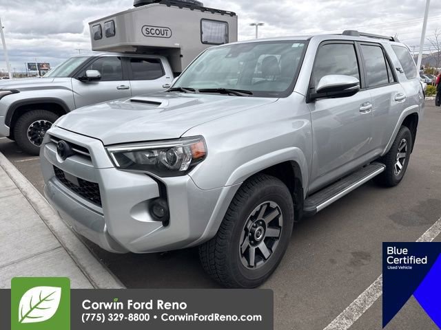 Used 2023 Toyota 4Runner TRD Off-Road Premium w/ Moonroof Package image 1