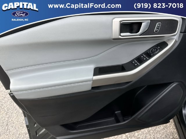 Certified 2023 Ford Explorer XLT w/ Equipment Group 202A AWD/4WD image 20