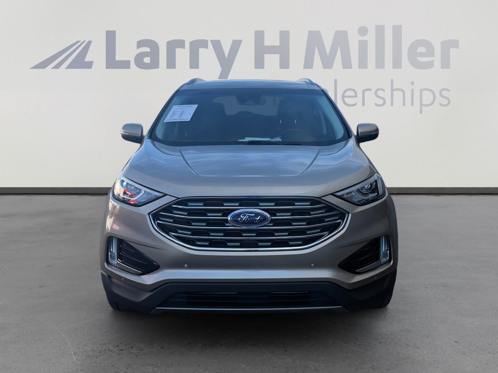 Certified 2020 Ford Edge Titanium image 8