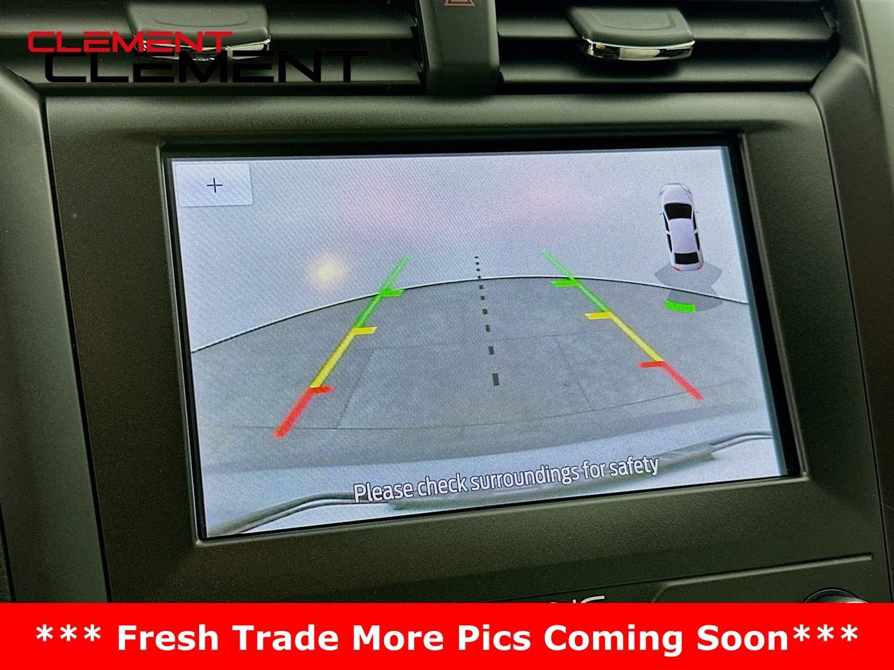 Certified 2020 Ford Fusion SE w/ Equipment Group 151A FWD image 20