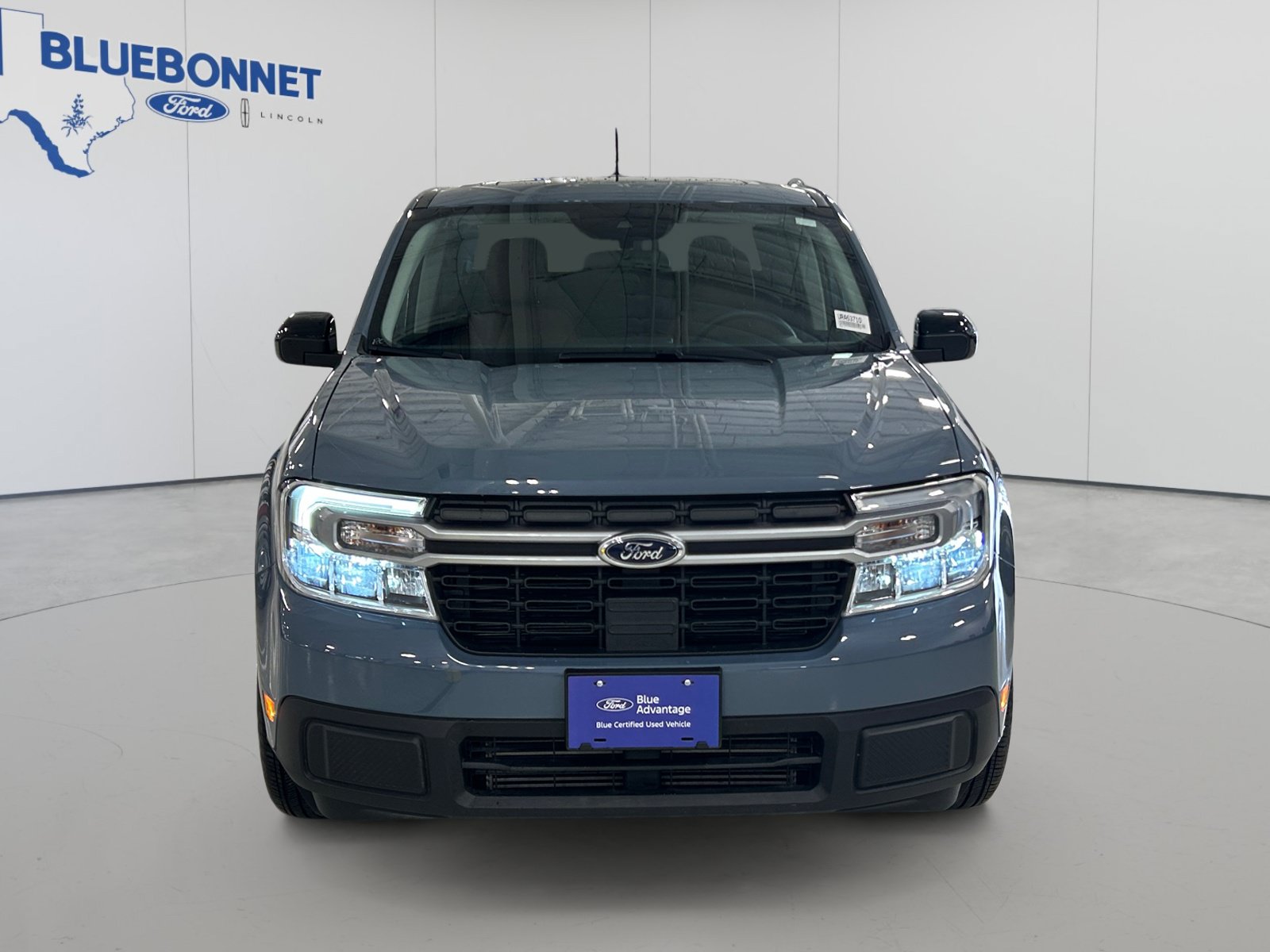 Certified 2024 Ford Maverick Lariat w/ 4K Tow Package AWD/4WD image 2