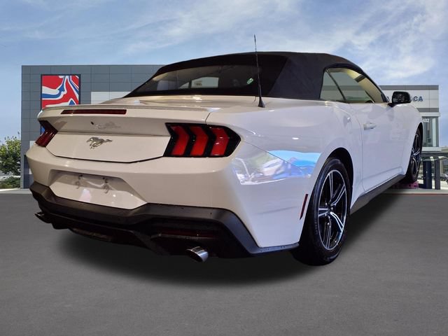 Certified 2024 Ford Mustang Premium RWD image 23
