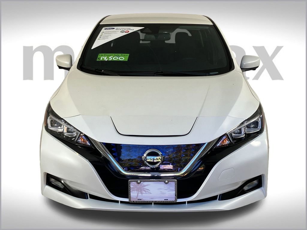 Used 2021 Nissan Leaf SV w/ SV Technology Package image 8