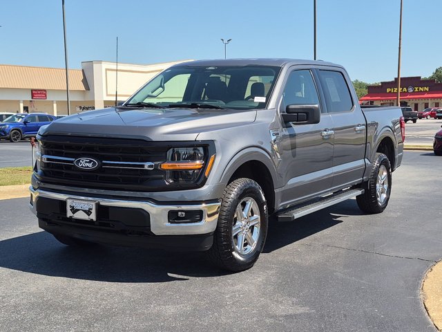 Certified 2025 Ford F150 XLT w/ Equipment Group 301A Standard AWD/4WD image 8