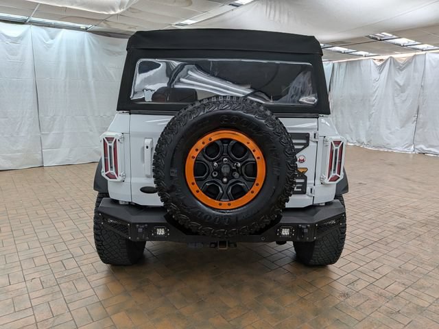 Certified 2024 Ford Bronco Badlands AWD/4WD image 7