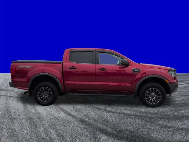 Certified 2020 Ford Ranger XLT w/ Equipment Group 301A Mid AWD/4WD image 3