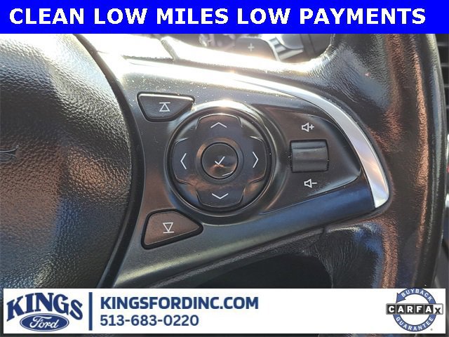 Used 2018 Buick LaCrosse Essence w/ Sun and Shade Package image 18