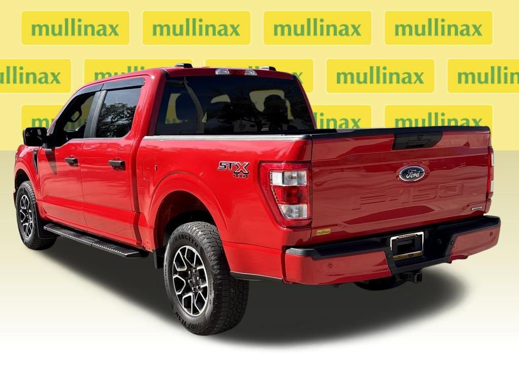 Certified 2023 Ford F150 XL w/ STX Appearance Package image 4