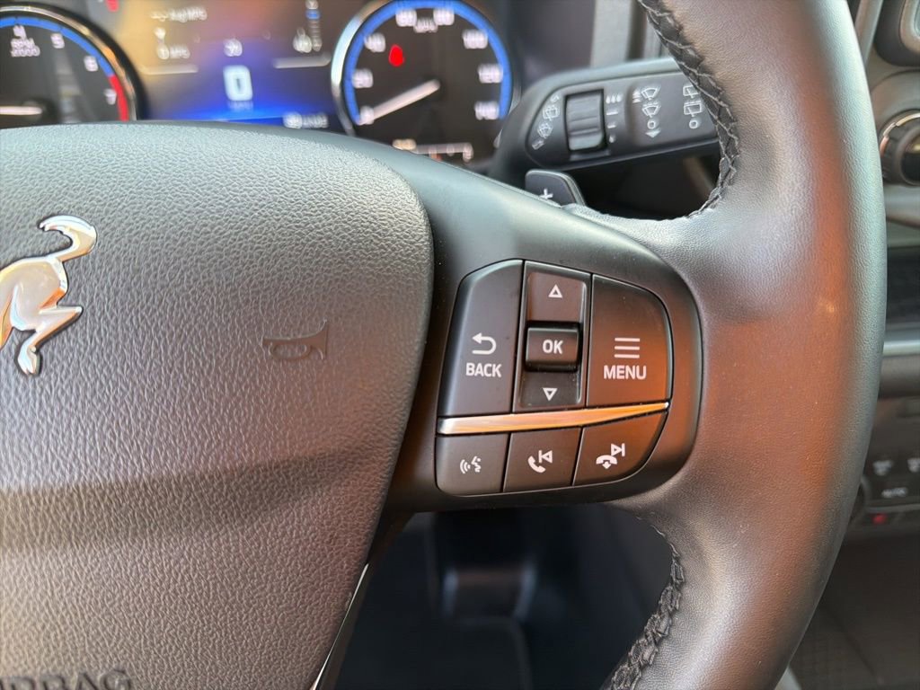 Certified 2024 Ford Bronco Sport Badlands image 23