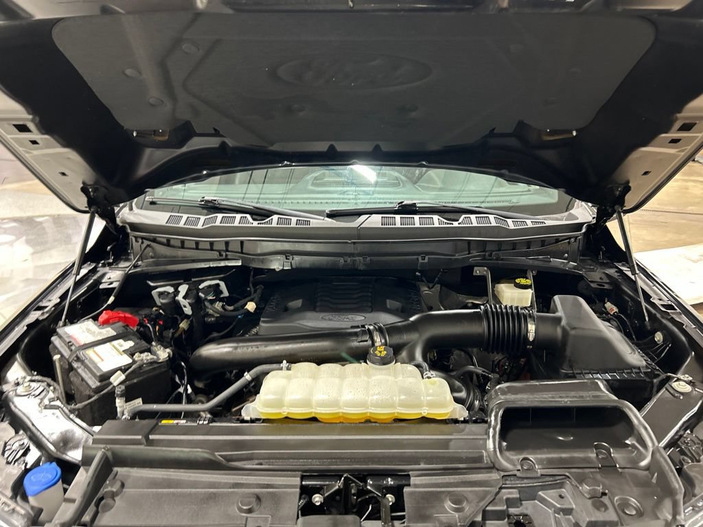 Certified 2023 Ford F150 Tremor AWD/4WD image 34