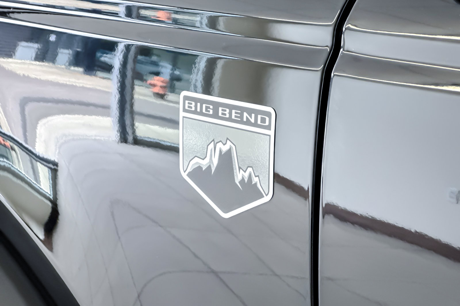 Certified 2023 Ford Bronco Big Bend AWD/4WD image 28