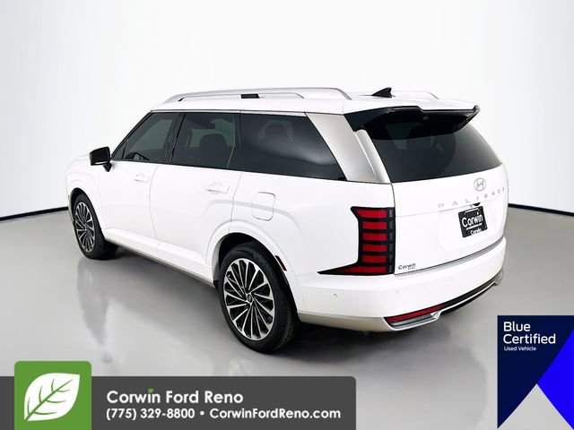 Used 2026 Hyundai Palisade Calligraphy AWD/4WD image 6