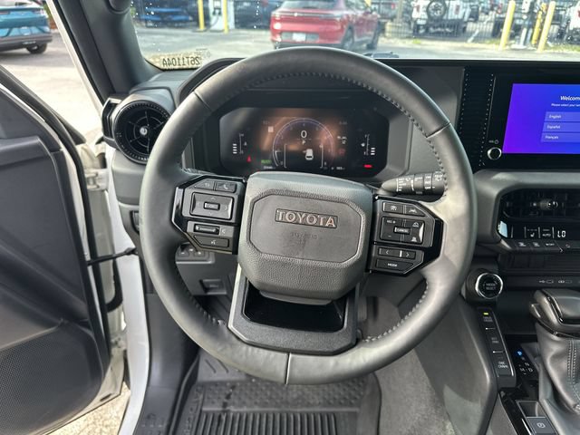 Used 2025 Toyota Land Cruiser 1958 AWD/4WD image 15
