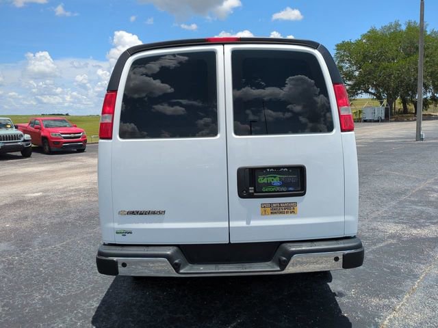 Used 2024 Chevrolet Express 2500 Extended w/ Driver Convenience Package RWD image 6