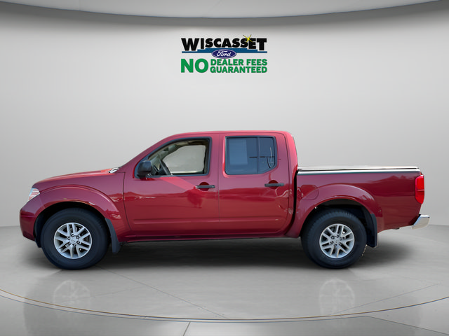 Used 2017 Nissan Frontier SV w/ SV Value Truck Package AWD/4WD image 2