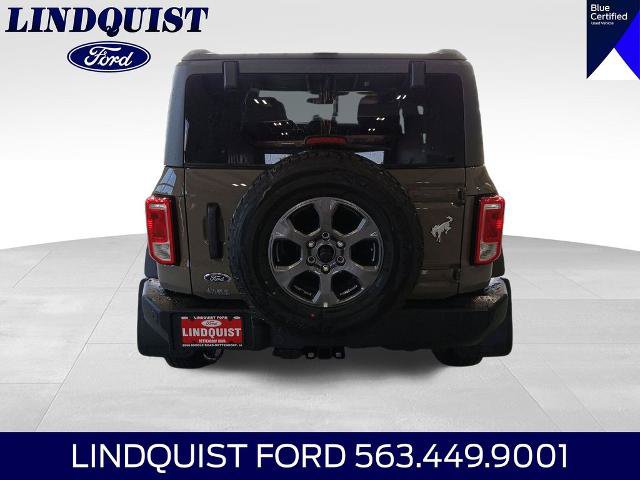 Certified 2025 Ford Bronco Big Bend AWD/4WD image 5