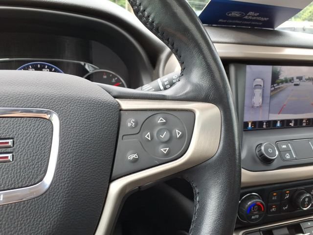 Used 2021 GMC Acadia Denali w/ Denali Technology Package AWD/4WD image 27