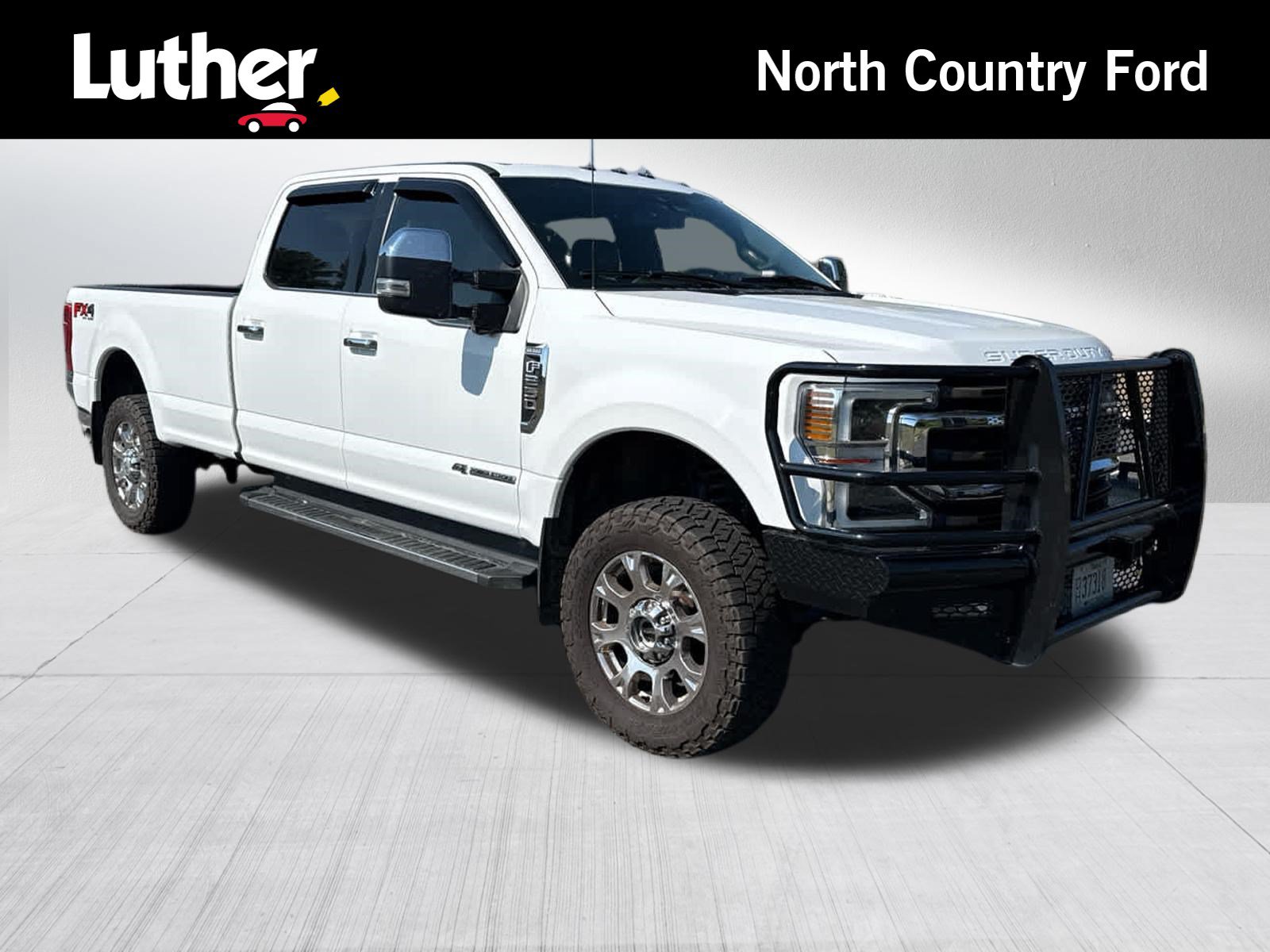 Certified 2022 Ford F250 King Ranch w/ King Ranch Ultimate Package AWD/4WD image 1