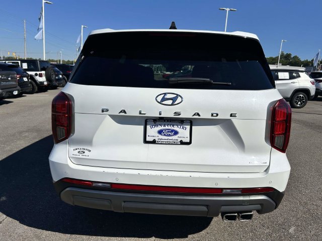 Used 2025 Hyundai Palisade SEL FWD image 7