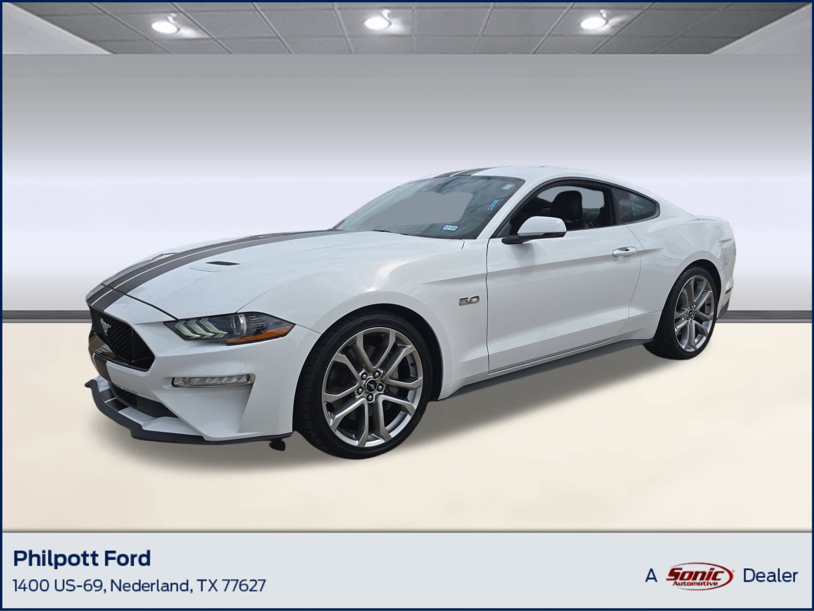 Certified 2022 Ford Mustang GT Premium w/ Equipment Group 401A